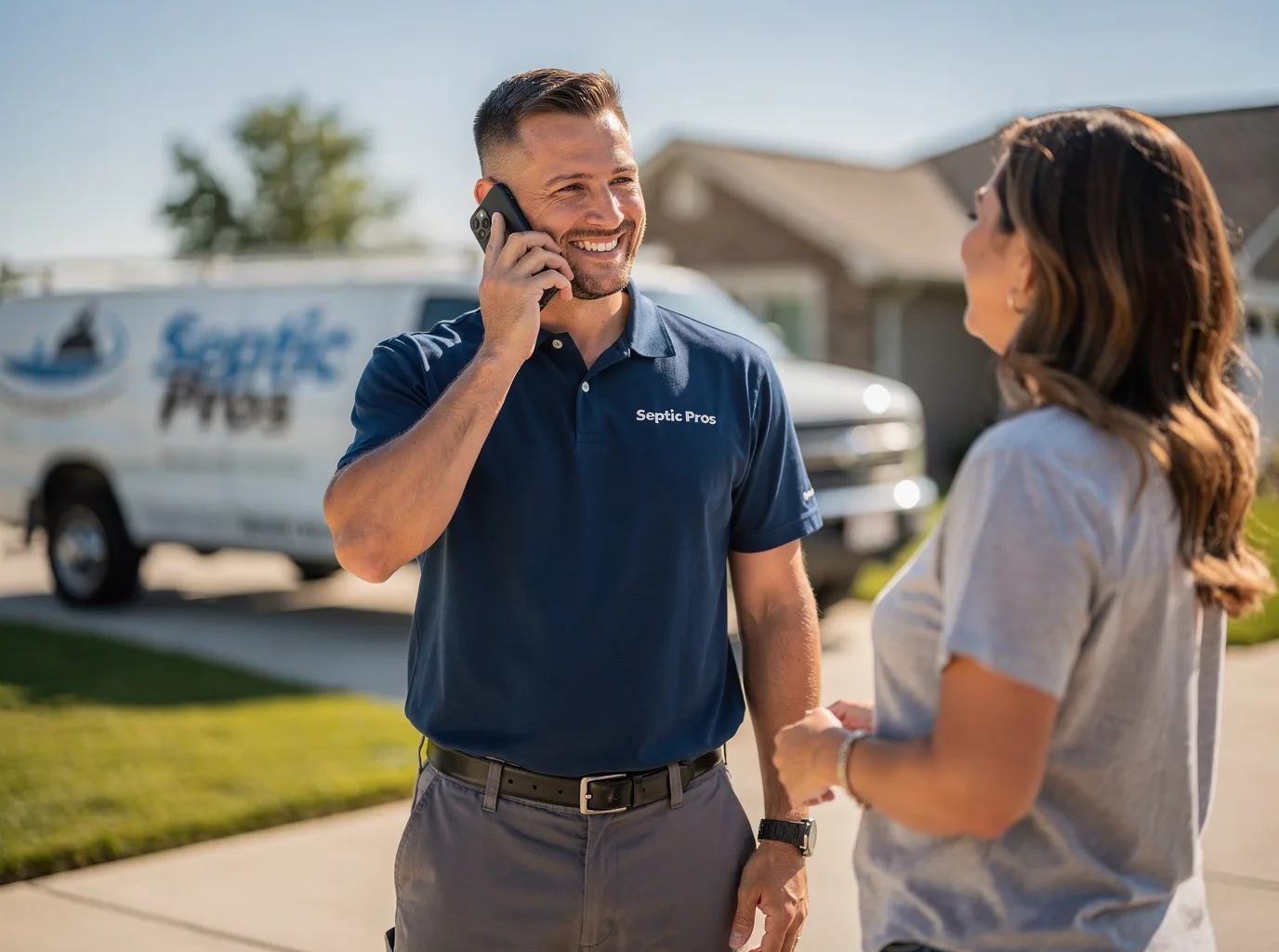 Septic Tank Pumping Bloomingburg, OH FAQs